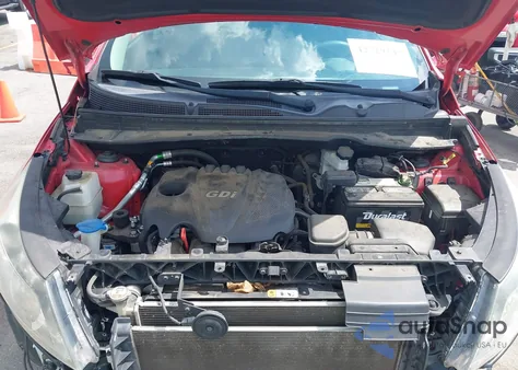 2015 Kia Sportage Lx из США, поврежденный, VIN KNDPB3AC2F7718751